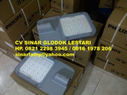 Lampu PJU LED Philips 120 watt